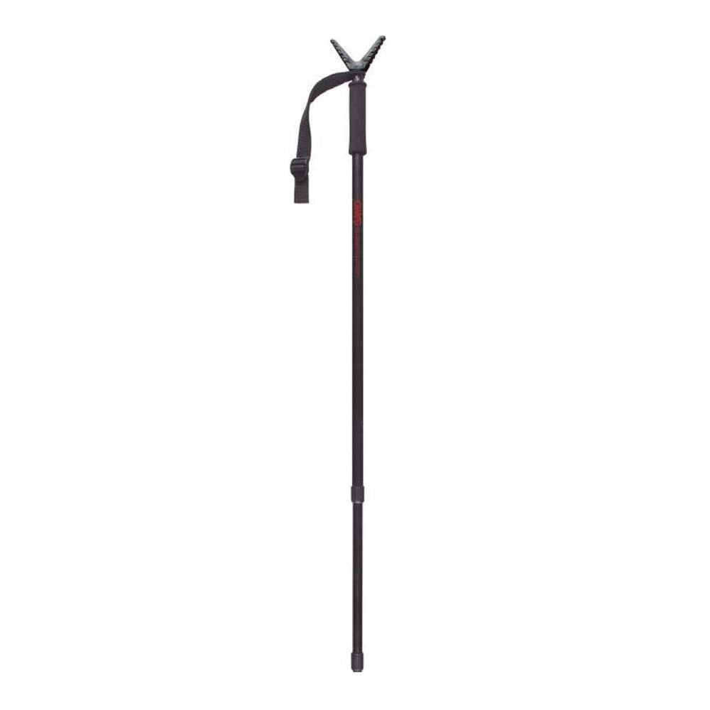 Vara de apoio monopod com forquilha, 83-185 cm_0