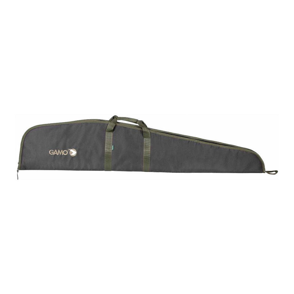 Estojo para carabina com mira, preto e verde, 130 cm_0