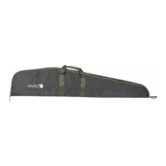 Estojo para carabina com mira, preto e verde, 130 cm_0