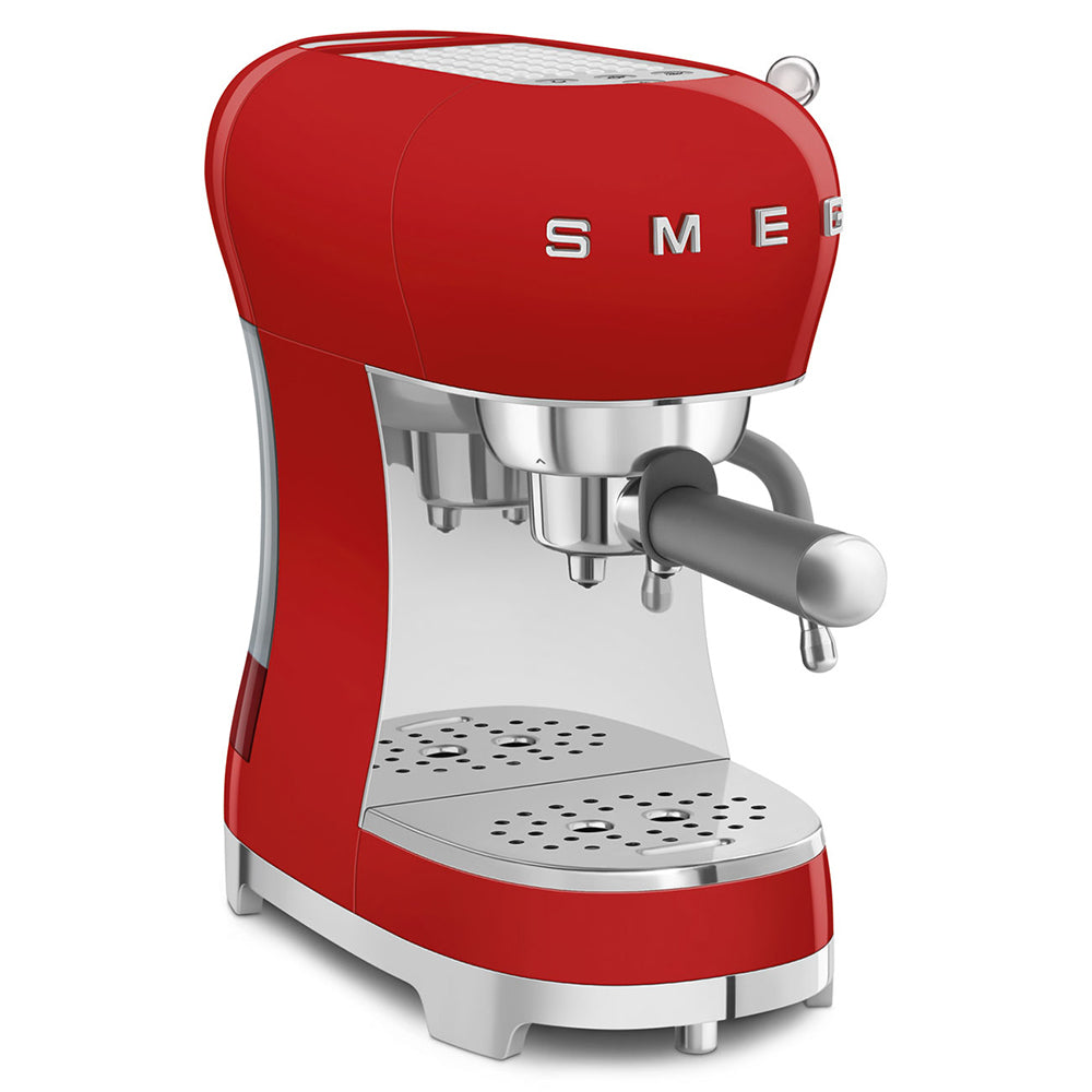 Máquina de Espresso SMEG / Vermelho_0