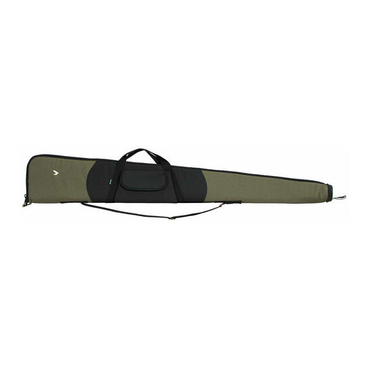 Estojo para carabina semiautomÃ¡tica, preta e verde, 130 cm_0
