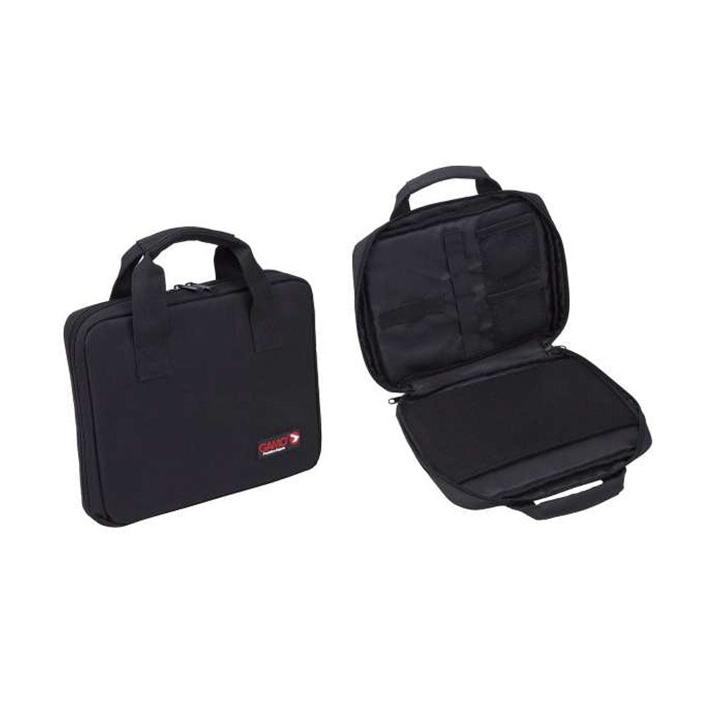 Estojo para pistola, bade, preto, 26 cm_0