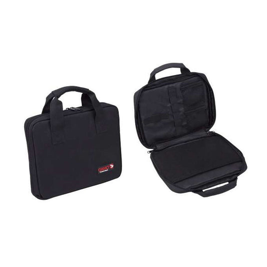 Estojo para pistola, bade, preto, 26 cm_0