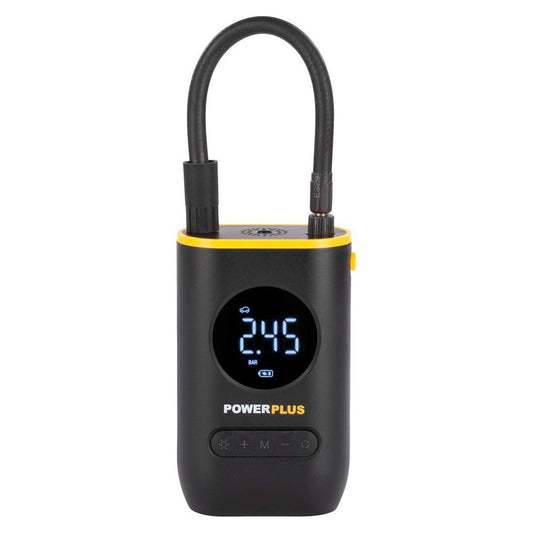 Bomba de ar alimentada por bateria de 8 v_0