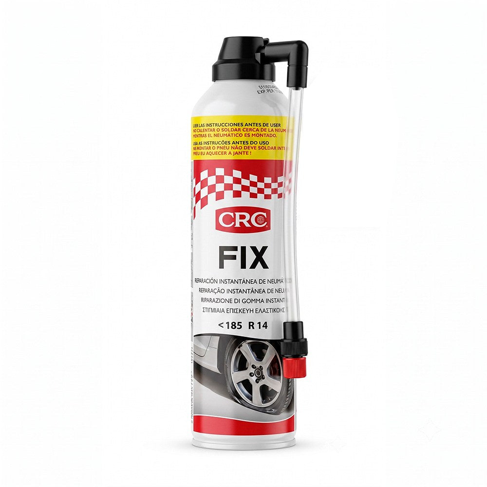 Fix, reparo instantÃ¢neo de pneus furados, 300 ml_0