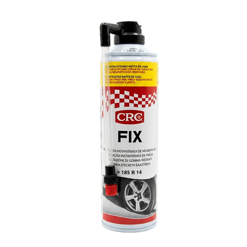 Fix, reparo instantÃ¢neo de pneus furados, 500 ml_0
