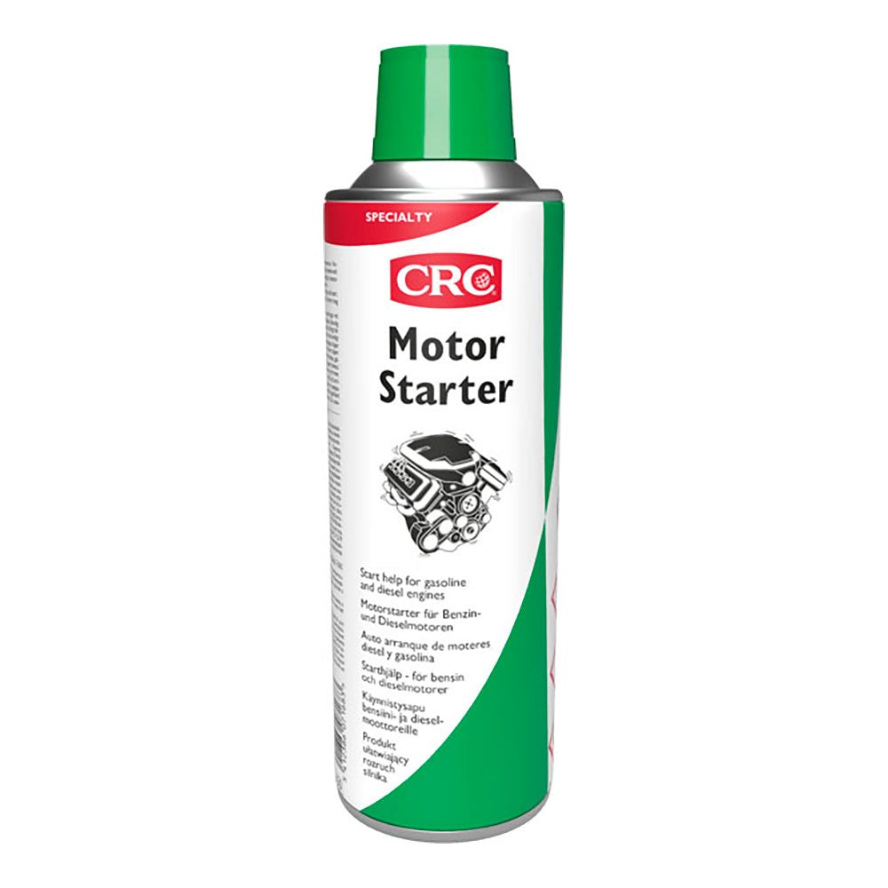 Motor starter, spray de arranque a frio, 500 ml_0