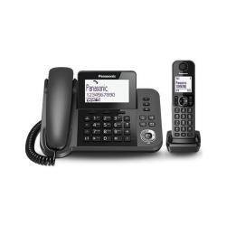 CORDLESS KX-TGF320 BLACK SEGRETERIA_0