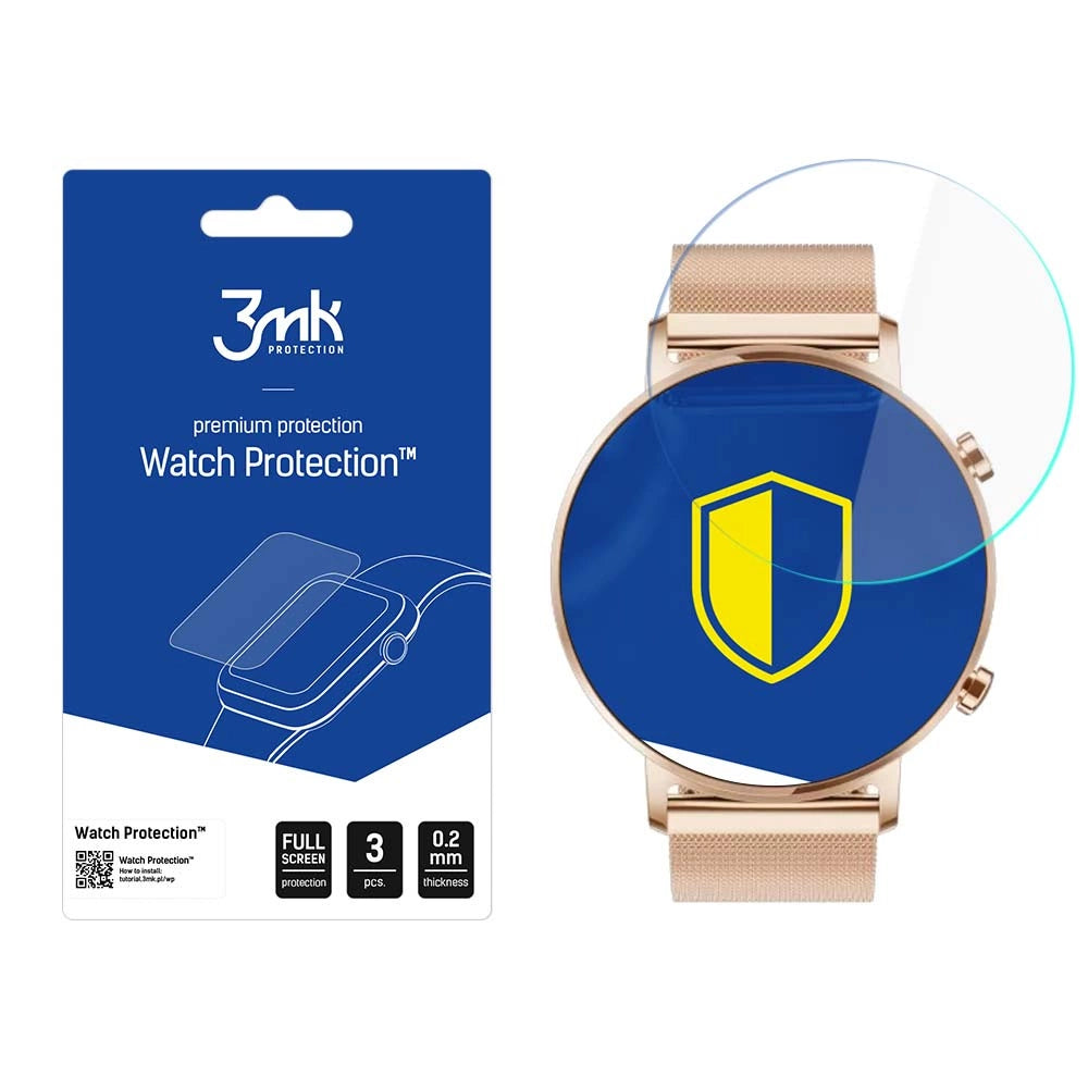 Huawei Watch GT 2 42mm - 3mk Watch Protection™ v. ARC+_0