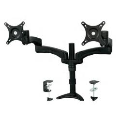 Braccio per doppio Monitor LED_0