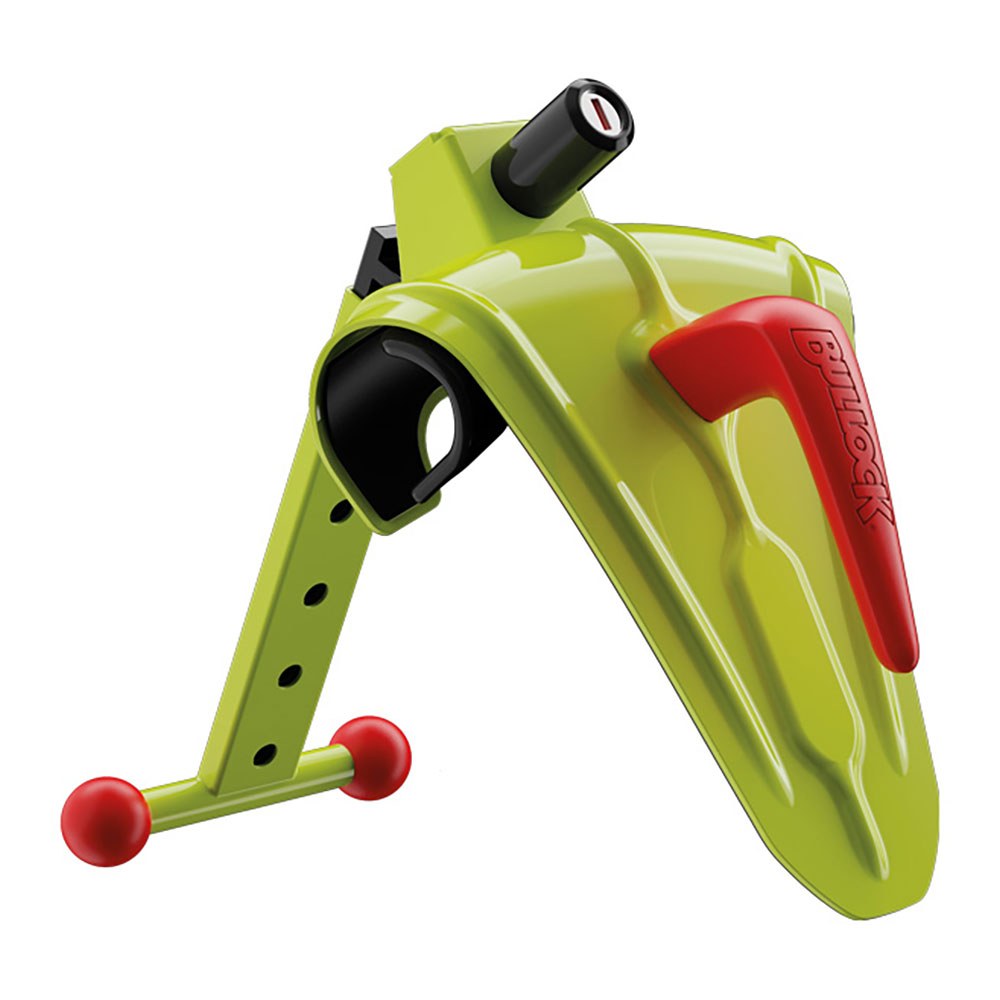 Trava universal para volante, antifurto, modelo defender pro_0
