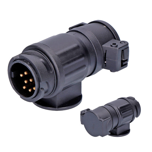 Adaptador impermeavÃ©l 7 a 13 pins_0