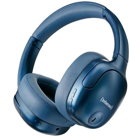 Cuffie Wireless Intenso / Azul_0