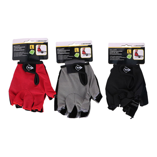 Luvas de ciclismo l dunlop cores / modelos diversos_0