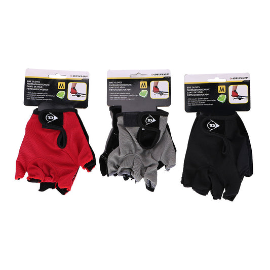 Luvas de ciclismo m dunlop cores / modelos diversos_0
