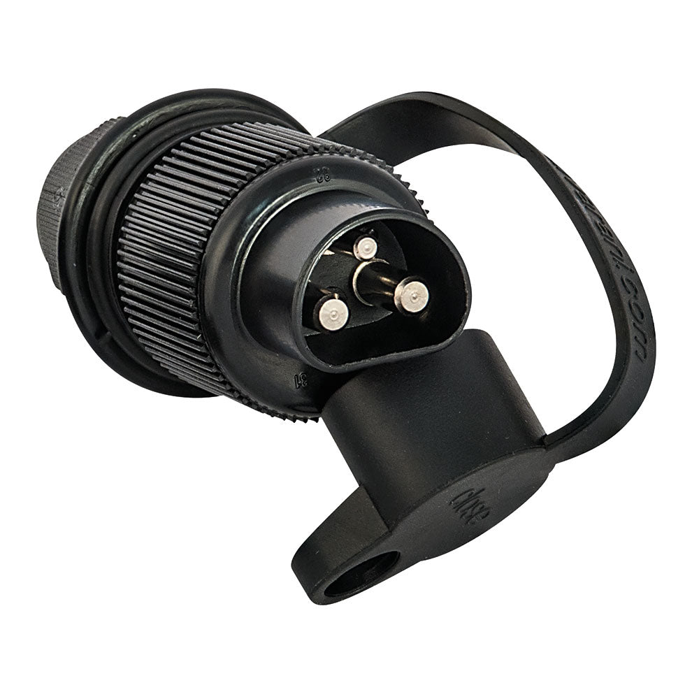 Conector macho 3 pinos blister goodyear_0