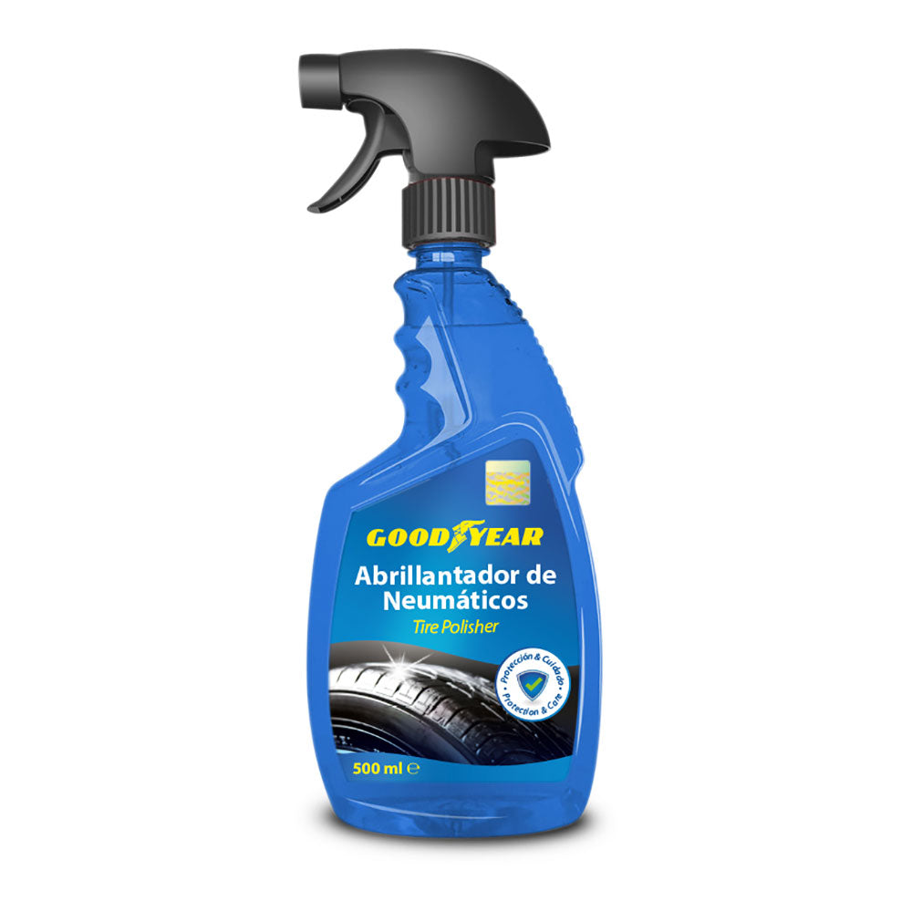 Limpeza de pneus goodyear 500ml_0