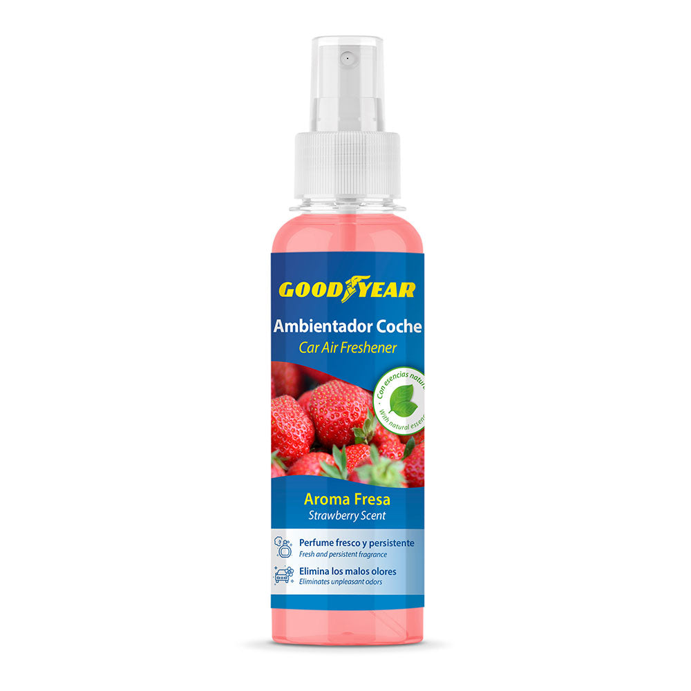 Ambientador morango goodyear 200ml_0
