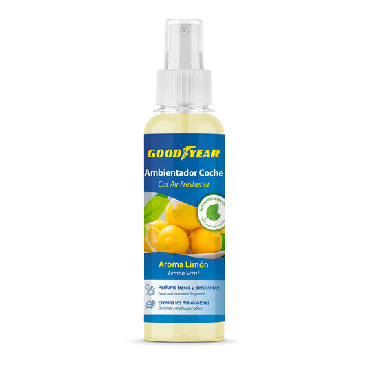 Ambientador limÃ£o goodyear 200ml_0