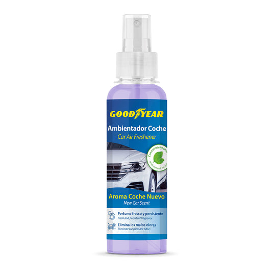 Ambientador carro novo goodyear 200ml_0