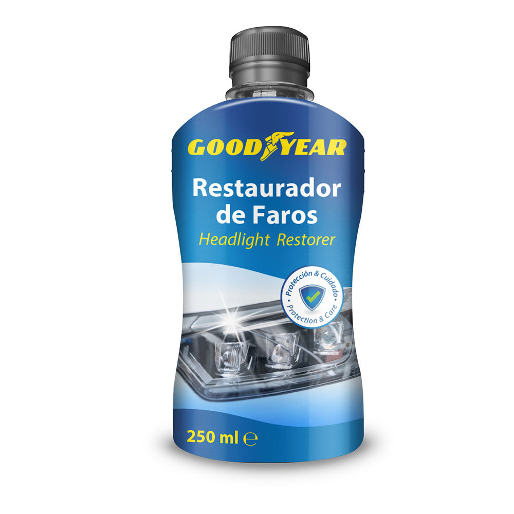 Repara farÃ³is goodyear 250ml gy31cl250 goodyear_0