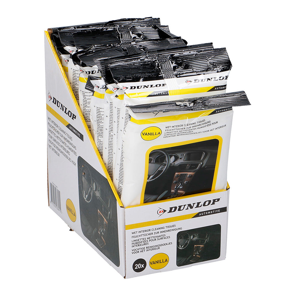 Pack 20 toalhitas limpa tablier all-ride_0