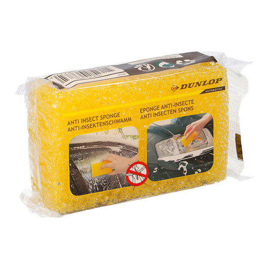 Esponja especial anti-insetos amarela dunlop_0
