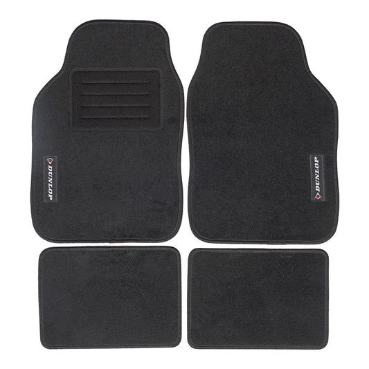 Jogo de tapetes para carro dunlop_0