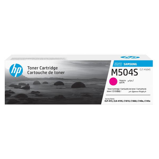 Toner Samsung SU292A / Magenta_0