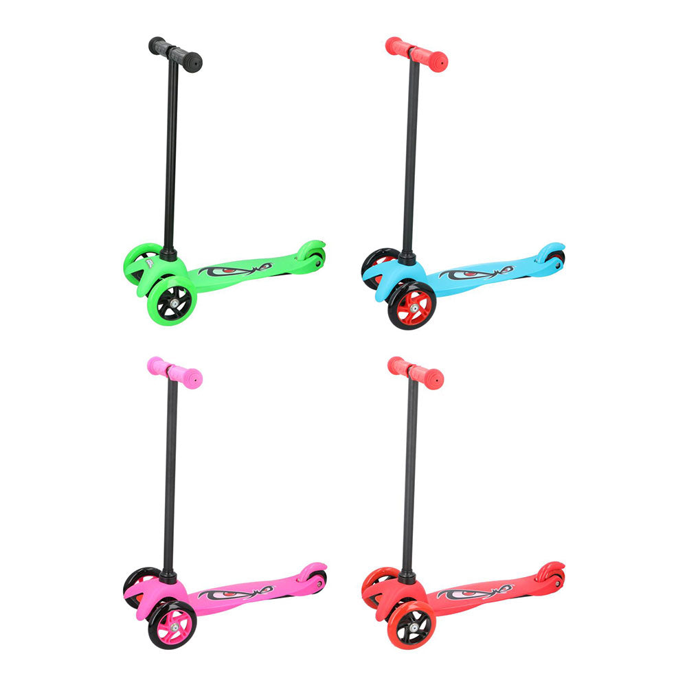 Trotinete de trÃªs rodas para crianÃ§as no fear cores / modelos diversos_0