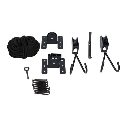 Suporte para pendurar bicicleta carga mÃ¡xima 20kg dunlop_0