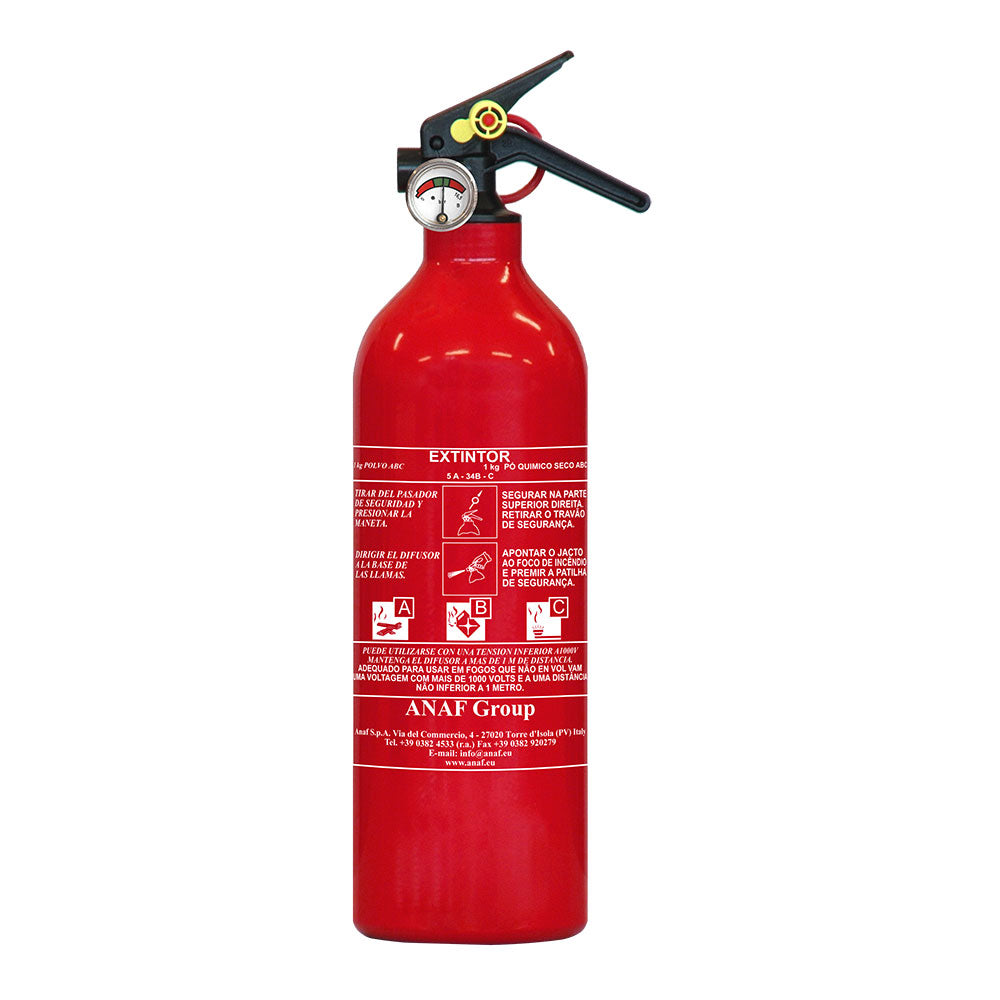 Extintor de pÃ³ 1kg fogo abc anaf group_0