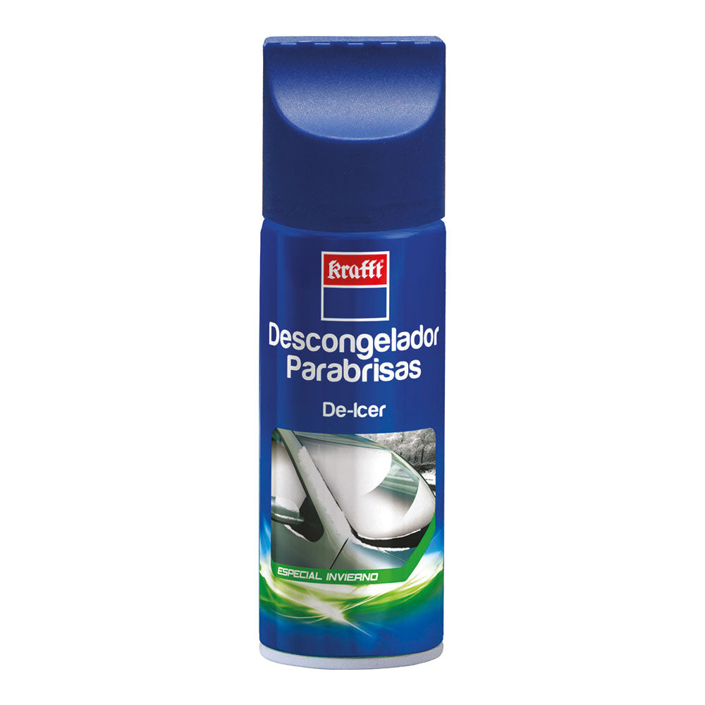 DescongelaÃ§Ã£o do para-brisa 200ml. krafft_0