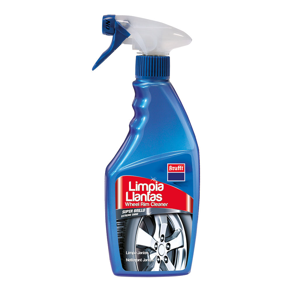 Limpa jantes 500ml. krafft_0