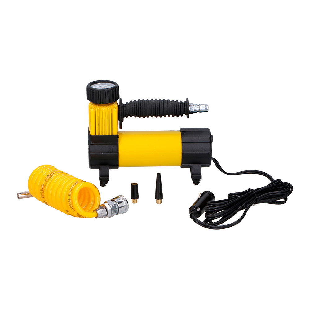 Compressor metÃ¡lico para veÃ­culo 12v dunlop_0