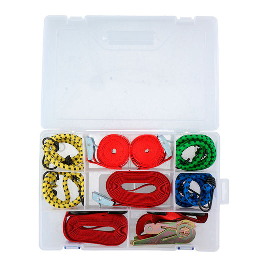 Kit esticadores para carro 8 peÃ§as dunlop_0