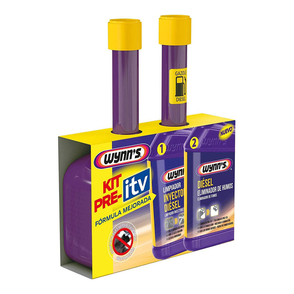 Kit prÃ©-mot anti-poluiÃ§Ã£o diesel_0