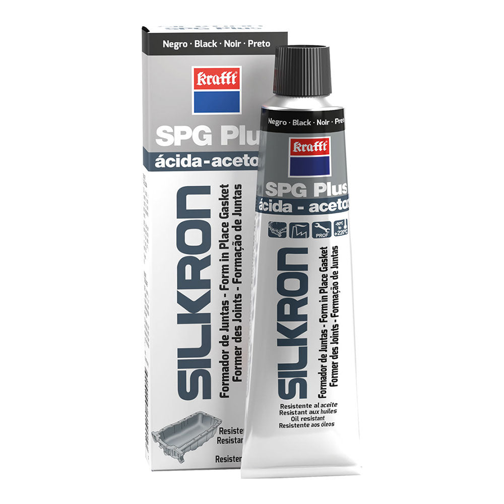 Silkron spg plus preto anti-junta 75 ml_0