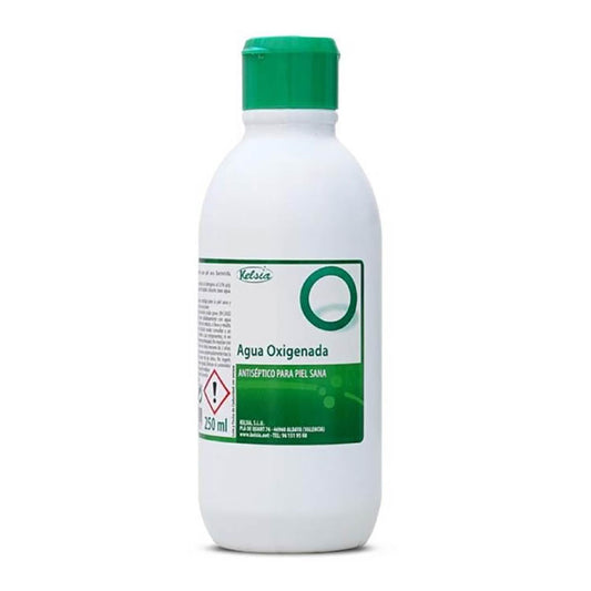Ãgua oxigenada kelsia 250 ml (10 vol)_0