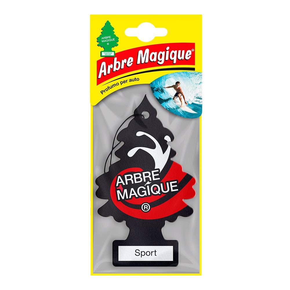 Aromatizador de carro, modelo Ã¡rvore, aroma sport_0