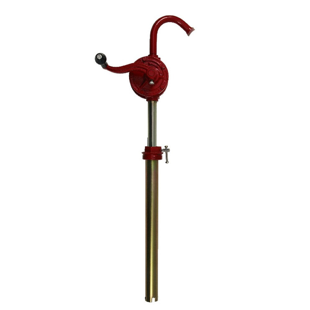 Bomba rotativa manual bf-110 para transferÃªncia de diesel-Ã³leo 20 l/min_0