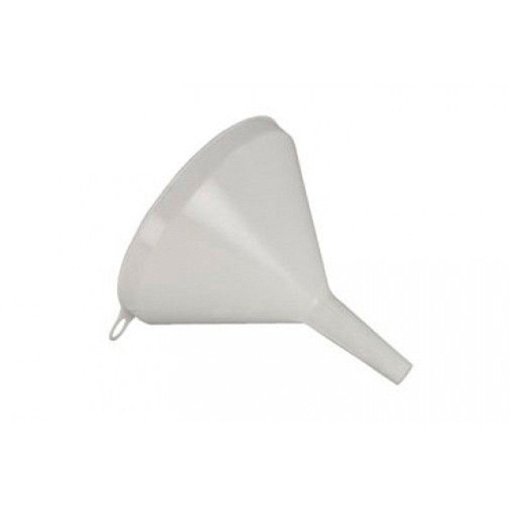 Funil de plÃ¡stico com bico rÃ­gido Ã¸80 mm_0
