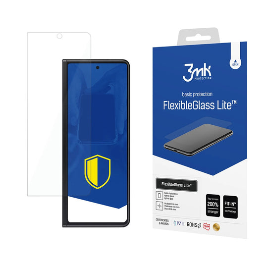 Samsung Galaxy Z Fold 3 5G (Front) - 3mk FlexibleGlass Lite™_0