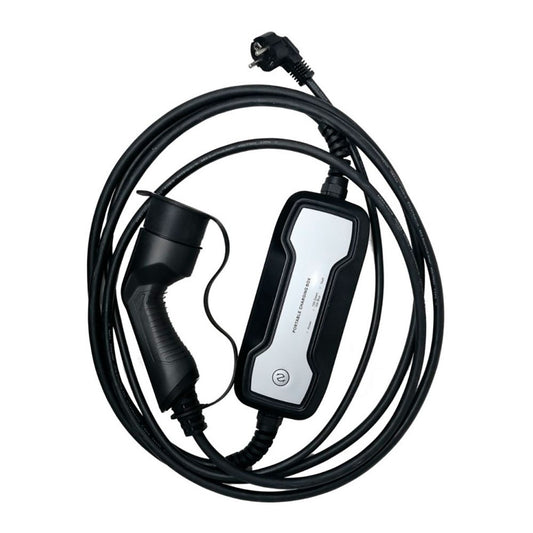 Carregador para veÃ­culos elÃ©tricos evmou-16, conector tipo 2_0