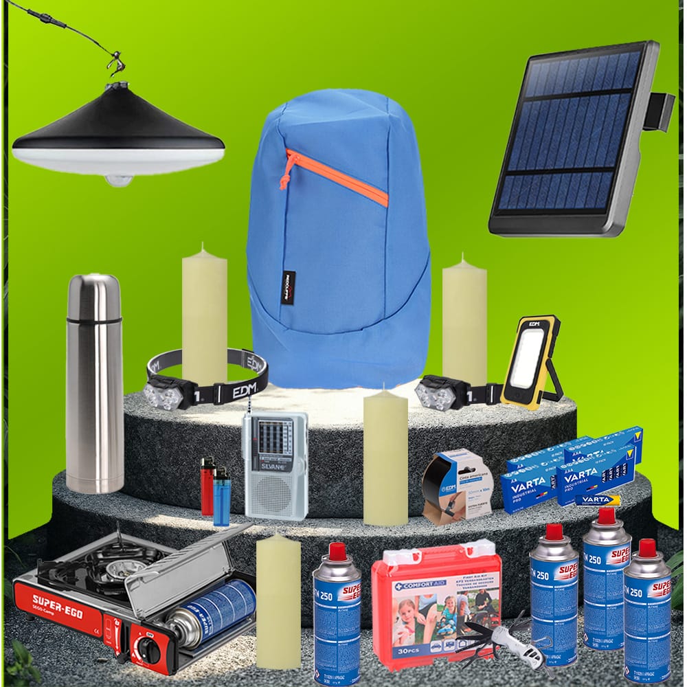 Kit bÃ¡sico de sobrevivÃªncia explorer_0