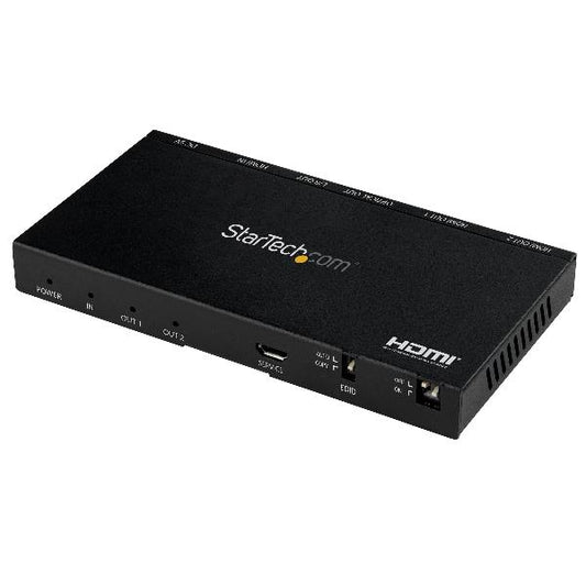 Sdoppiatore HDMI a 2 porte 4K 60Hz_0