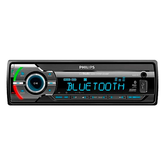 AutorrÃ¡dio para carro, modelo ce235bt, com bluetooth_0