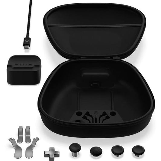 Controlo de Jogos Microsoft / Preto / XBOX ELITE SERIES 2 WRLS_0