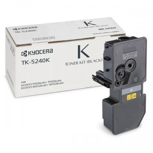 Toner KYOCERA TK-5240K / Preto_0