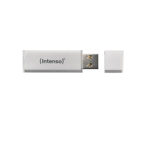 USB-Stick Intenso Alu Line 4 GB / Preto_0